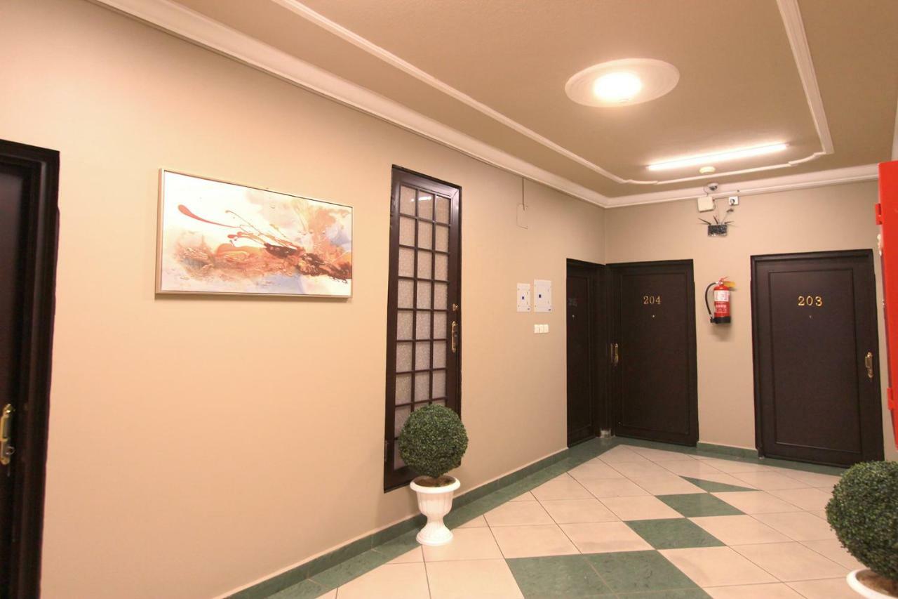 Aparthotel Al Qaswaa Furnished Apartements
