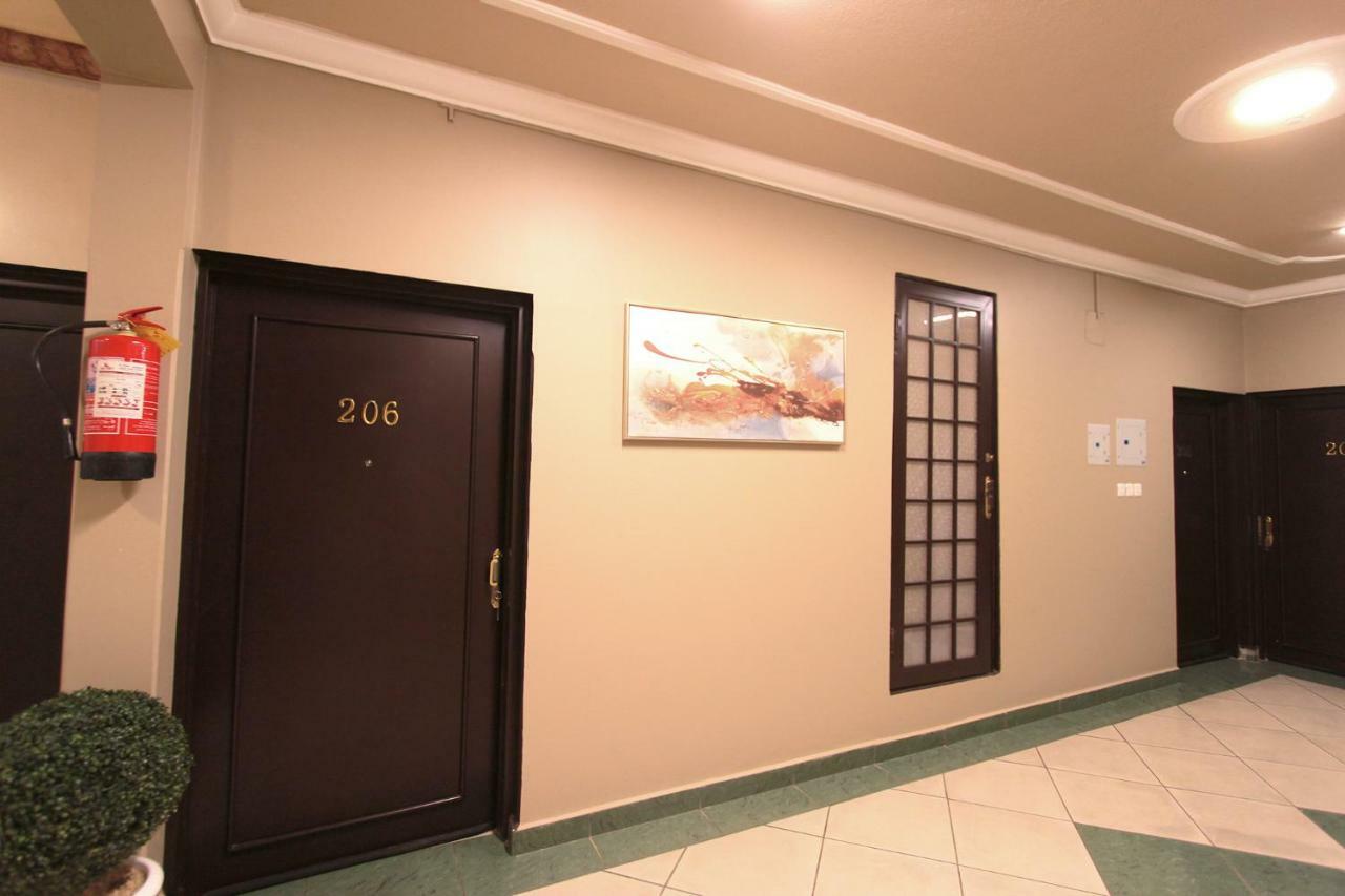 Aparthotel Al Qaswaa Furnished Apartements