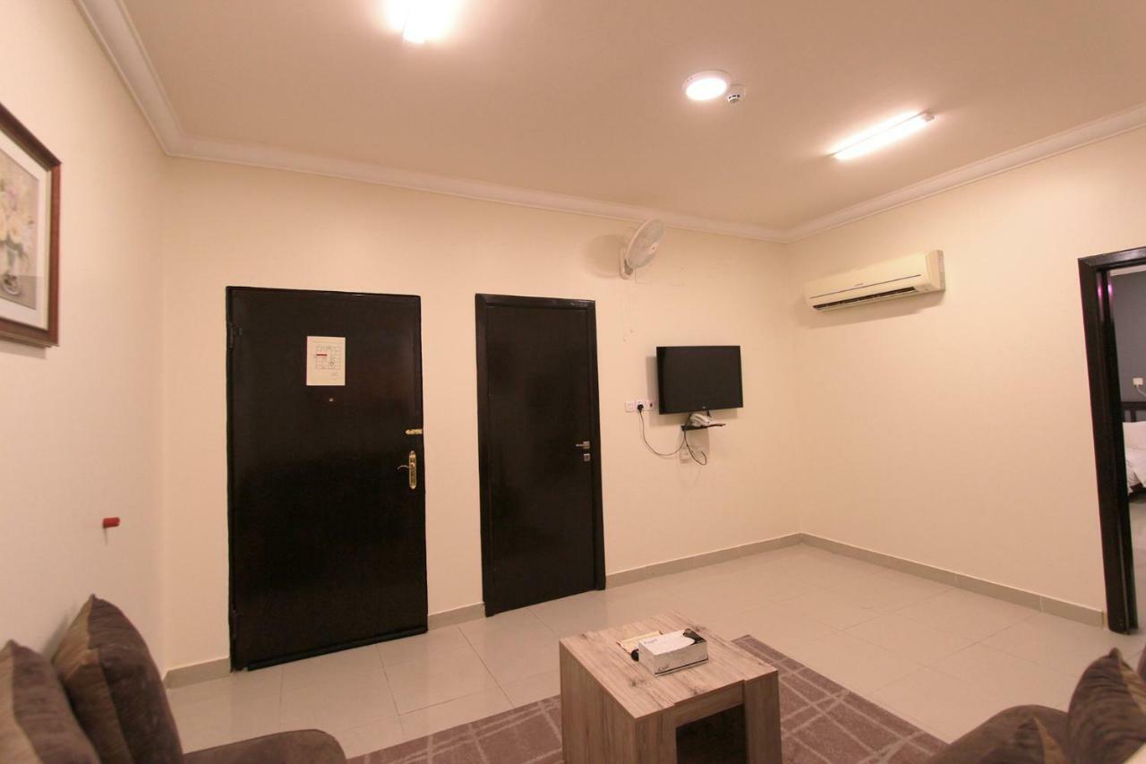 Aparthotel Al Qaswaa Furnished Apartements