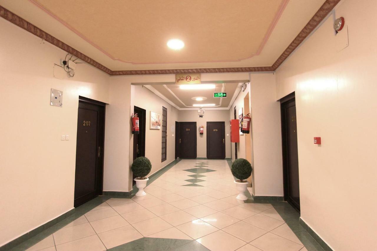 Aparthotel Al Qaswaa Furnished Apartements Buraidah