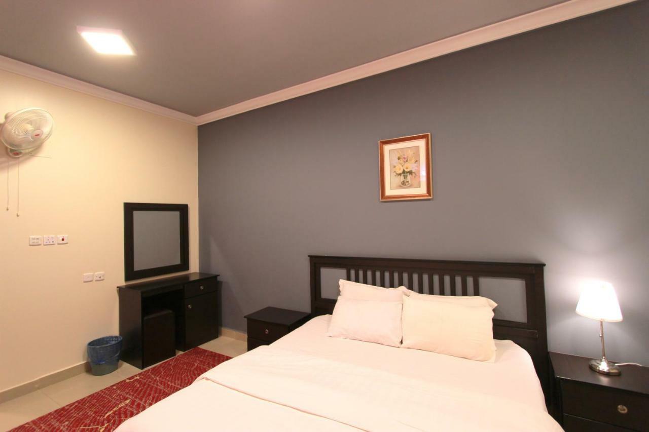 Al Qaswaa Furnished Apartements Aparthotel Buraidah