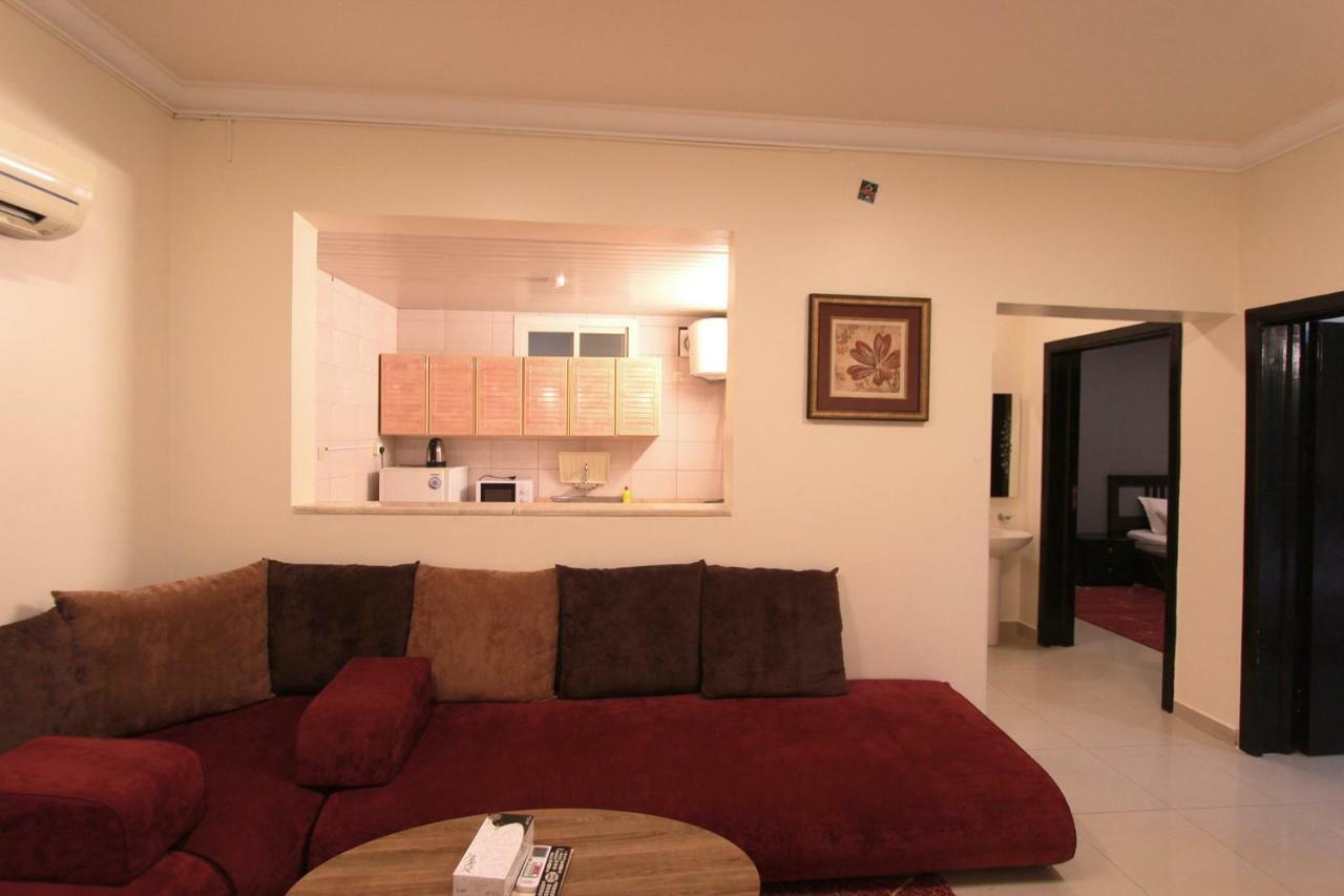 Aparthotel Al Qaswaa Furnished Apartements *