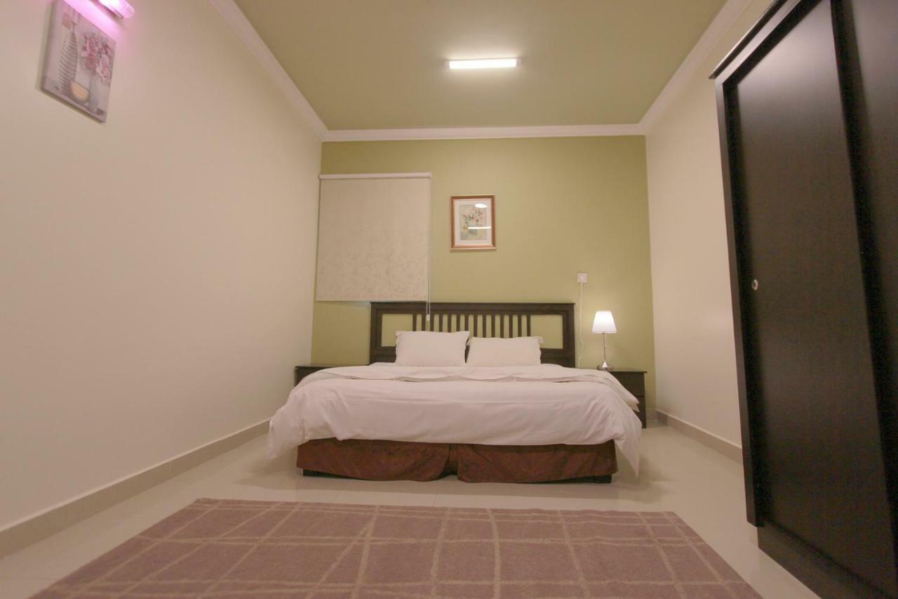 Aparthotel Al Qaswaa Furnished Apartements