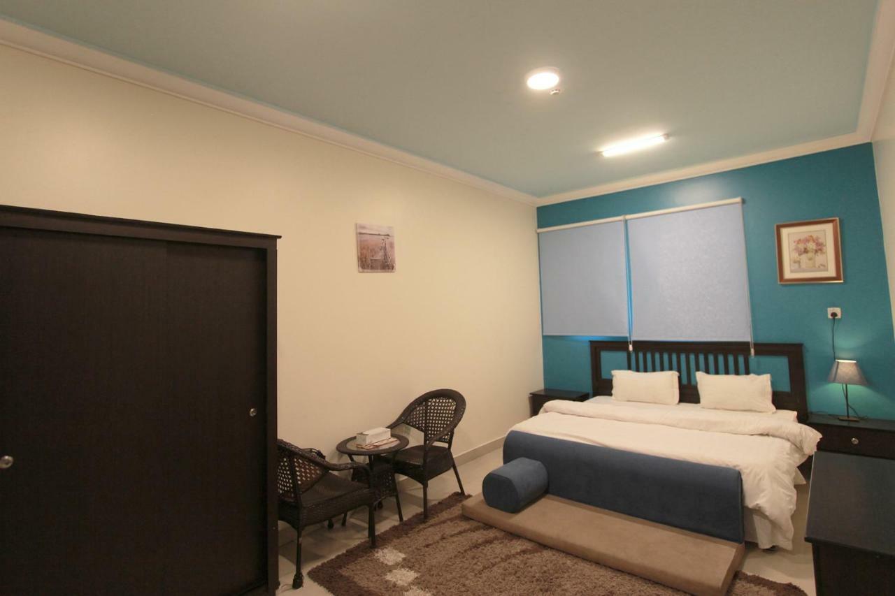 Aparthotel Al Qaswaa Furnished Apartements