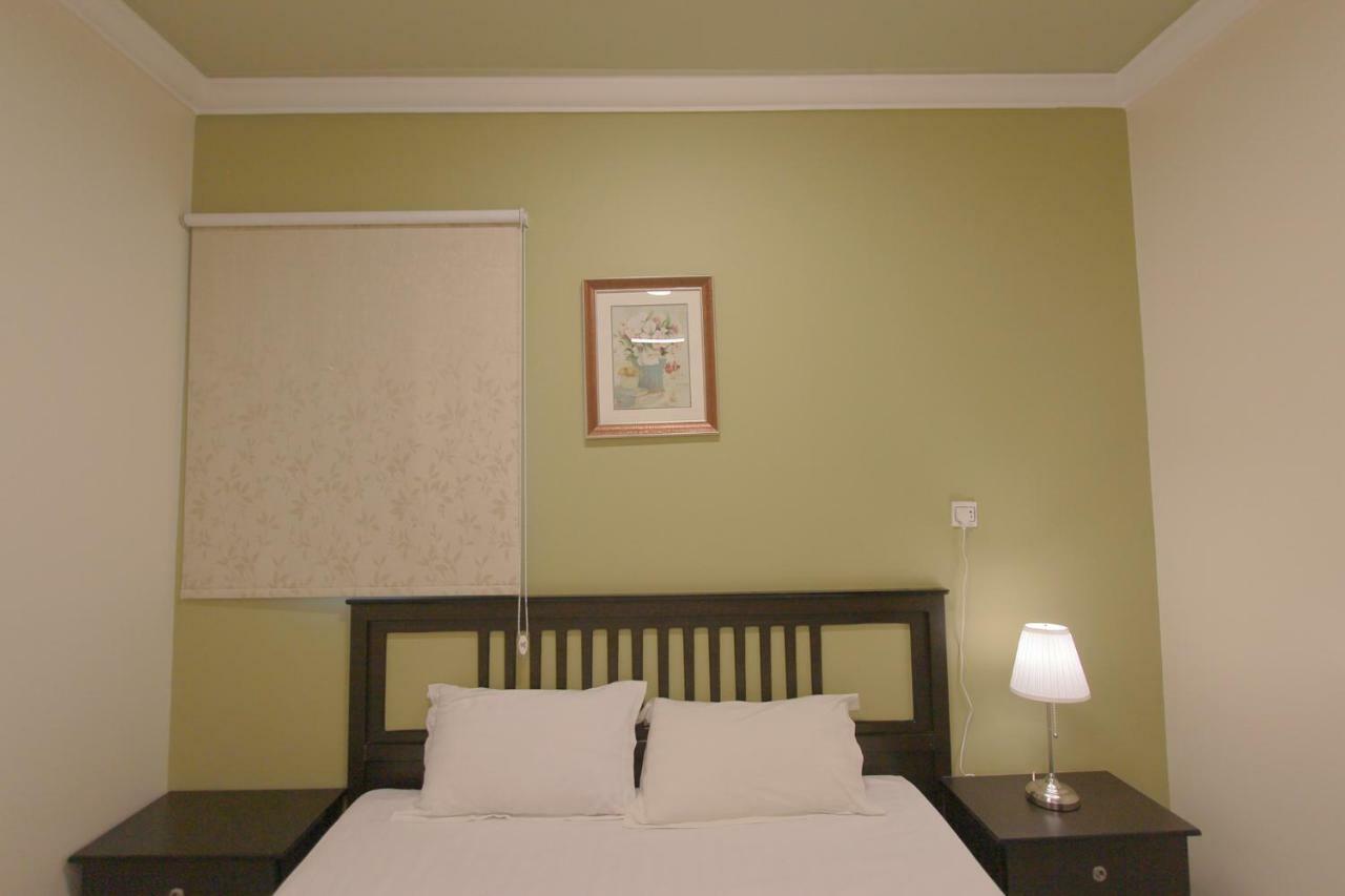 Aparthotel Al Qaswaa Furnished Apartements *